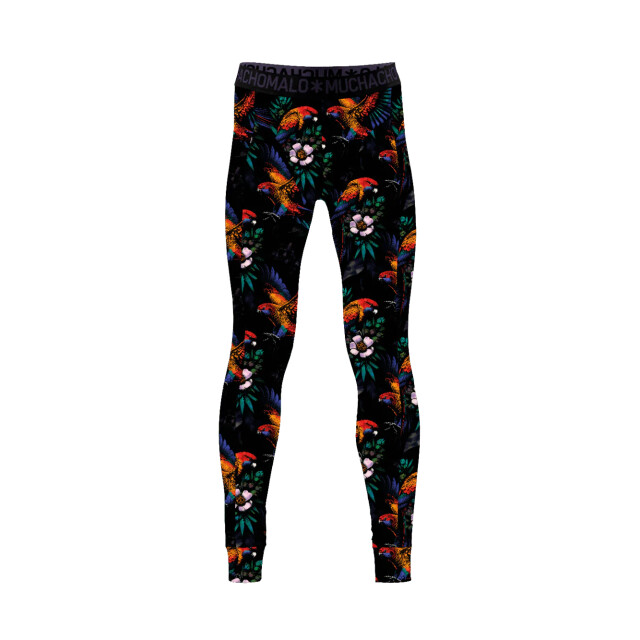 Muchachomalo Jongens 1-pack long john PARROT1031-01J large