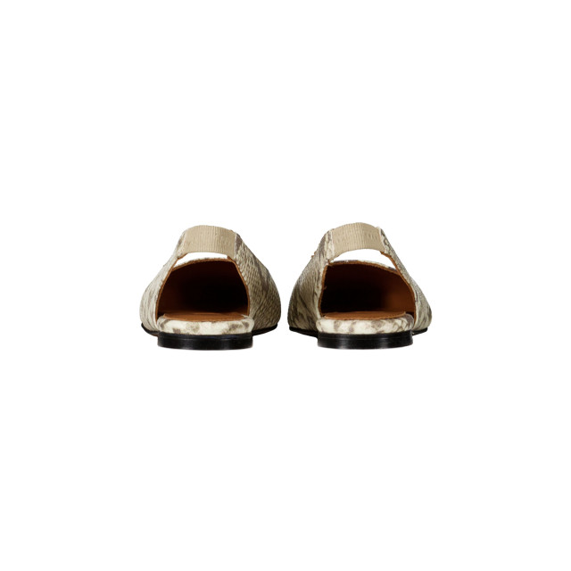 Toral TL-TATUM Muiltjes Ecru TL-TATUM large