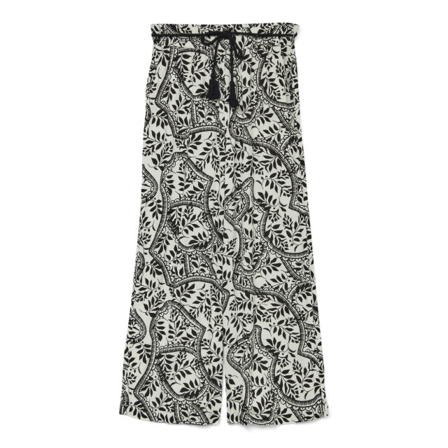 Vero Moda Vmbali hw wide pants wvn btq ga dessin 4109.89.0006 large