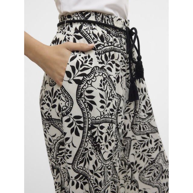 Vero Moda Vmbali hw wide pants wvn btq ga dessin 4109.89.0006 large
