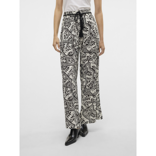 Vero Moda Vmbali hw wide pants wvn btq ga dessin 4109.89.0006 large
