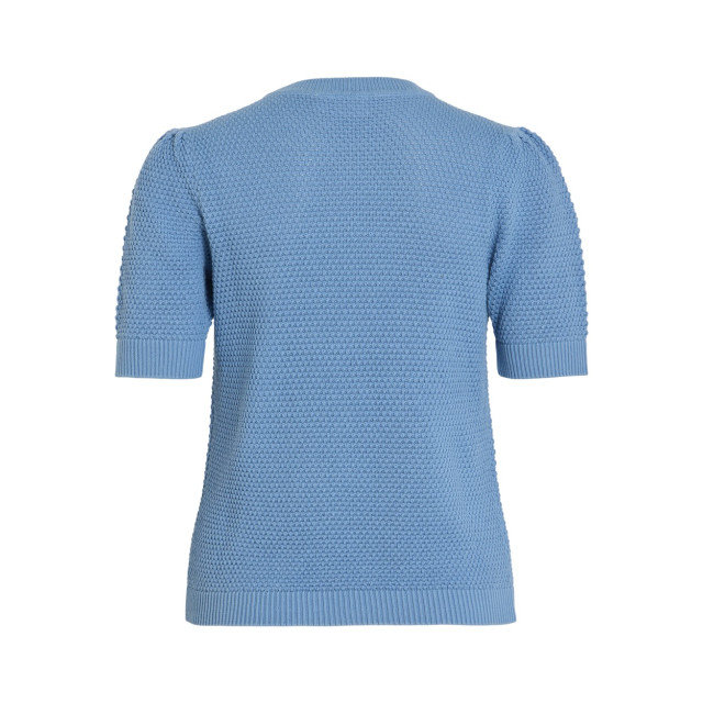 Vila Vidalo o-neck ss knit top noos licht 4339.31.0029 large Vila Vidalo o-neck ss knit top noos licht 4339.31.0029 large