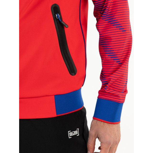 Sjeng Sports Mens trackjacket pluto-r189 SJENG SPORTS mens trackjacket pluto-r189 large