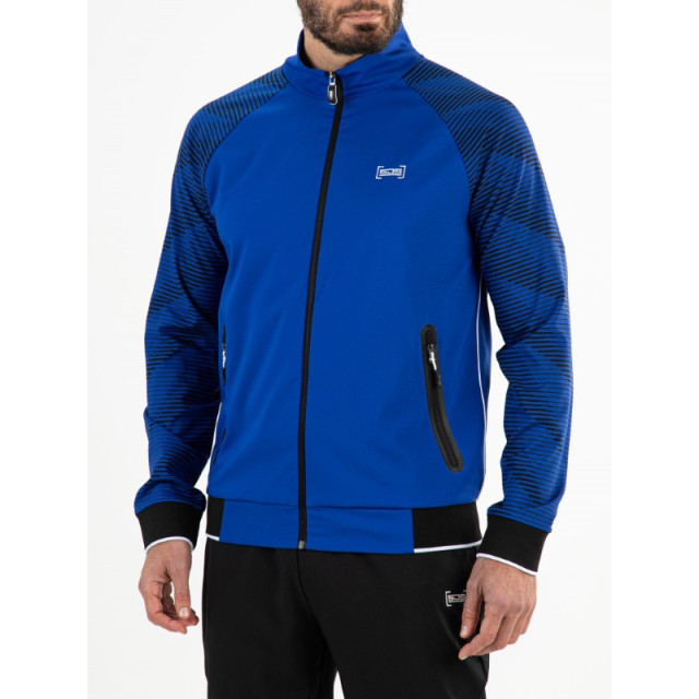 Sjeng Sports Mens trackjacket pluto-n097 SJENG SPORTS mens trackjacket pluto-n097 large
