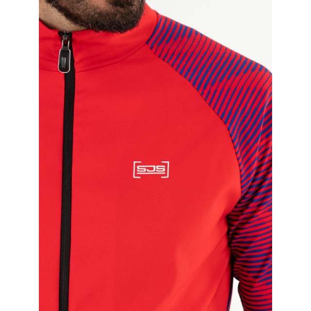 Sjeng Sports Mens trackjacket pluto-r189 SJENG SPORTS mens trackjacket pluto-r189 large