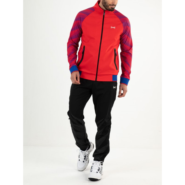 Sjeng Sports Mens trackjacket pluto-r189 SJENG SPORTS mens trackjacket pluto-r189 large