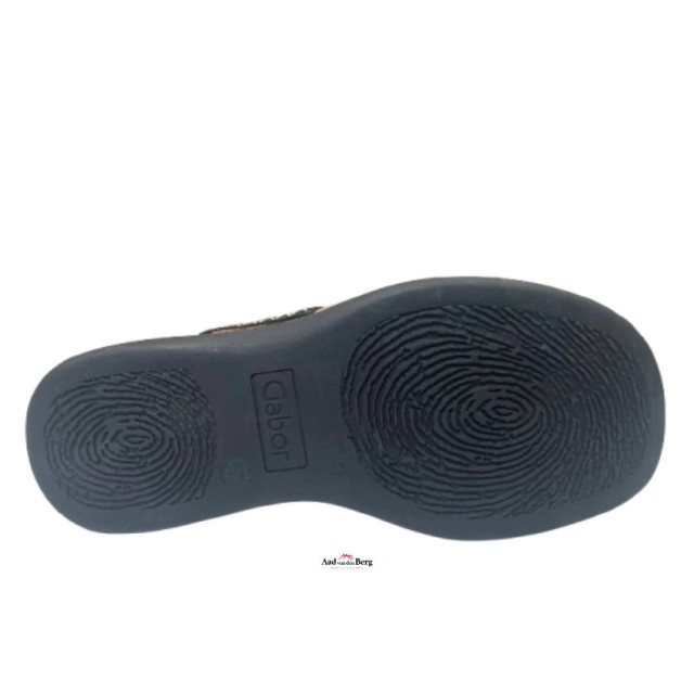 Gabor 03.700 Slippers Zwart 03.700 large