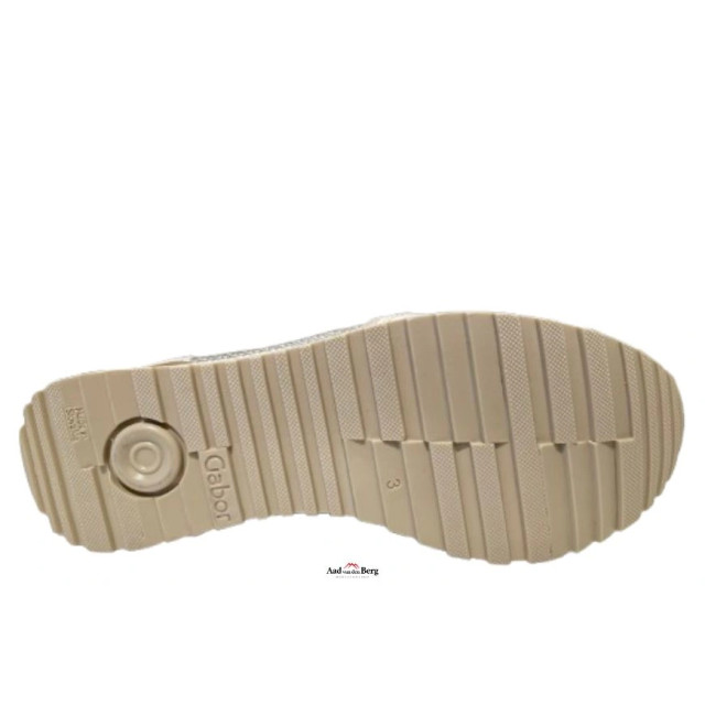 Gabor 66.528 Sneakers Goud 66.528 large