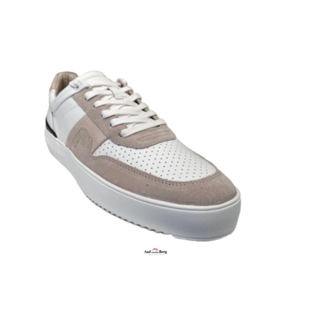 Blackstone DG513 Marble Colton Sneakers Wit DG513 Marble Colton large