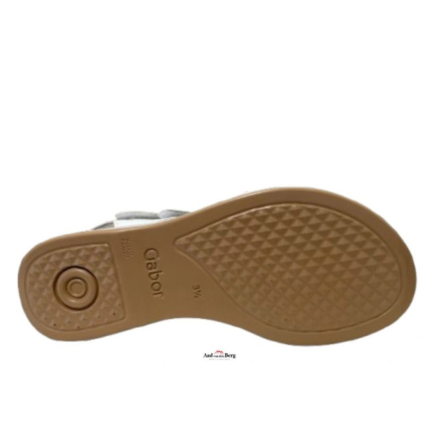 Gabor 62.733 Rhodos Sandalen Wit 62.733 Rhodos large