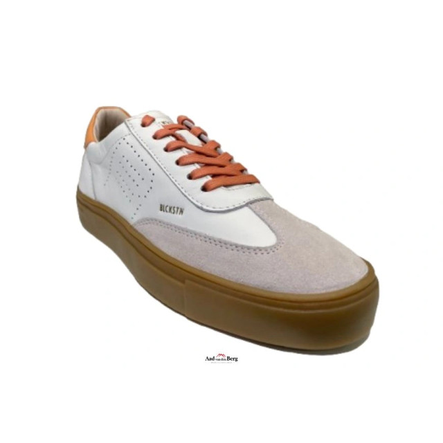 Blackstone DL272 Slate Harper Sneakers Wit DL272 Slate Harper large