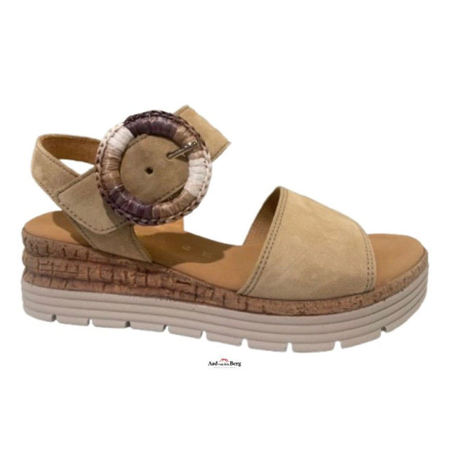 Gabor 62.706 Sandalen Beige 62.706 large