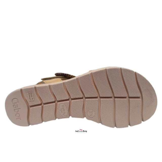 Gabor 62.706 Sandalen Beige 62.706 large