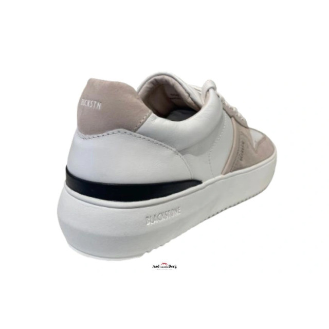 Blackstone DG513 Marble Colton Sneakers Wit DG513 Marble Colton large