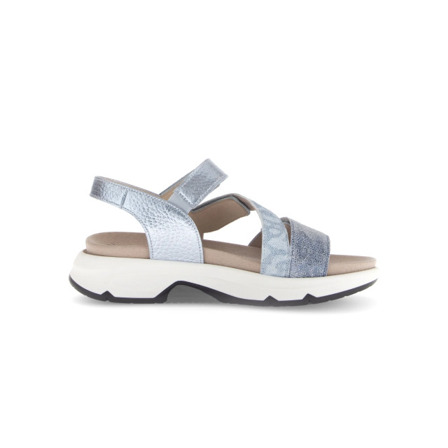 Gabor 66.882.16 Sandalen Blauw 66.882.16 large Gabor 66.882.16 Sandalen Blauw 66.882.16 large