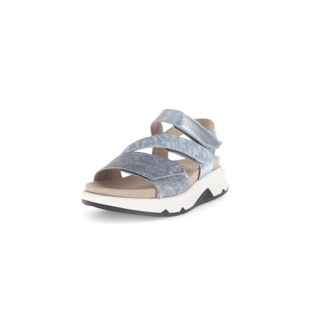 Gabor 66.882.16 Sandalen Blauw 66.882.16 large Gabor 66.882.16 Sandalen Blauw 66.882.16 large