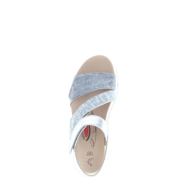Gabor 66.882.16 Sandalen Blauw 66.882.16 large Gabor 66.882.16 Sandalen Blauw 66.882.16 large