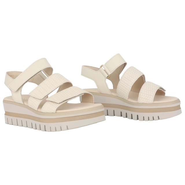 Gabor 64.620.22 Sandalen Wit 64.620.22 large Gabor 64.620.22 Sandalen Wit 64.620.22 large