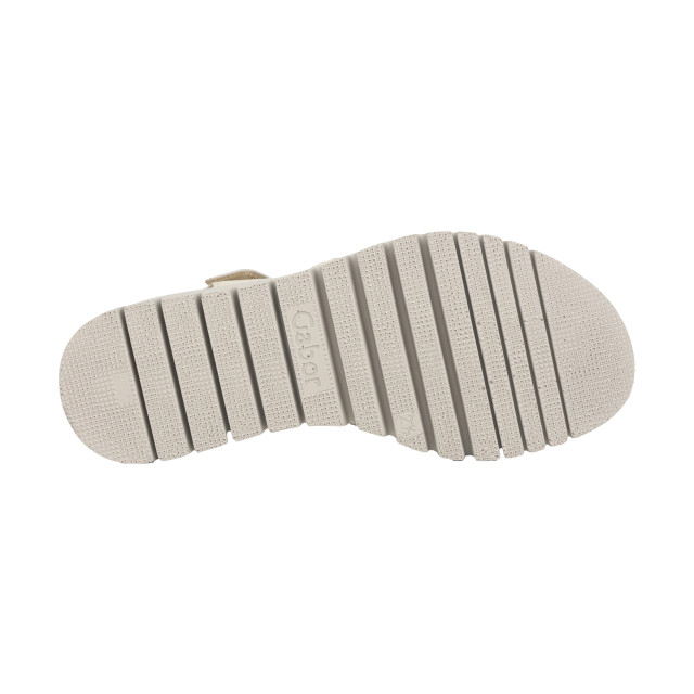 Gabor 64.620.22 Sandalen Wit 64.620.22 large Gabor 64.620.22 Sandalen Wit 64.620.22 large