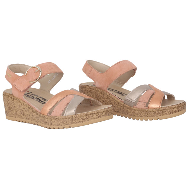 Mephisto Nancia Sandalen Roze Nancia large