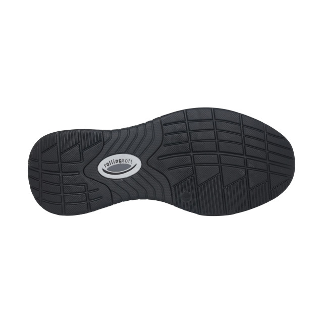 Pius Gabor Rollingsoft sensitive 8001.13.03 heren rollende wandelsneaker 8001.13.03 large