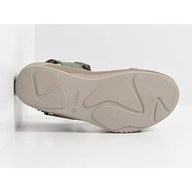 Wolky 01056-Acula Sandalen Groen 01056-Acula large