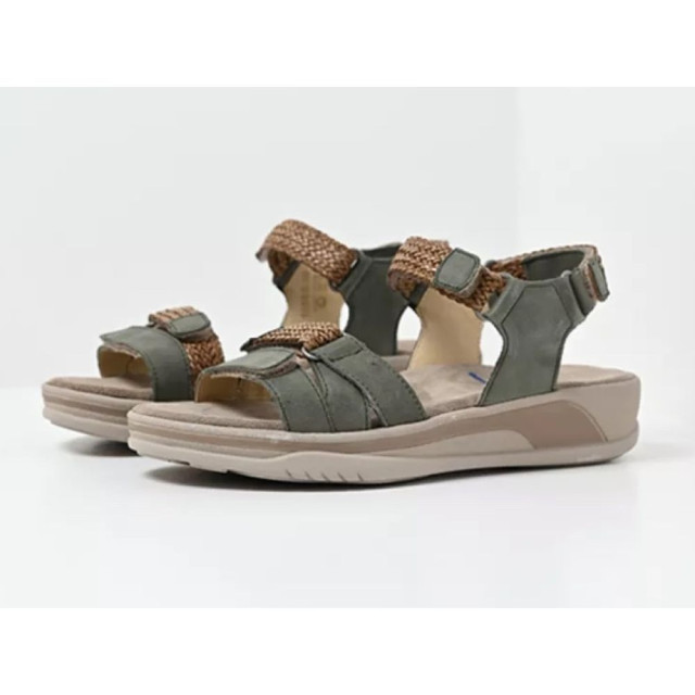 Wolky 01056-Acula Sandalen Groen 01056-Acula large