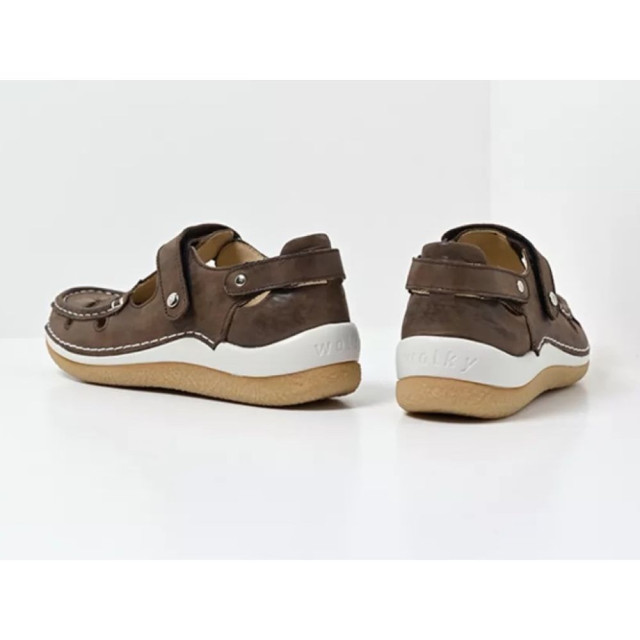 Wolky 04528-Esperanza Ballerina's Bruin 04528-Esperanza large