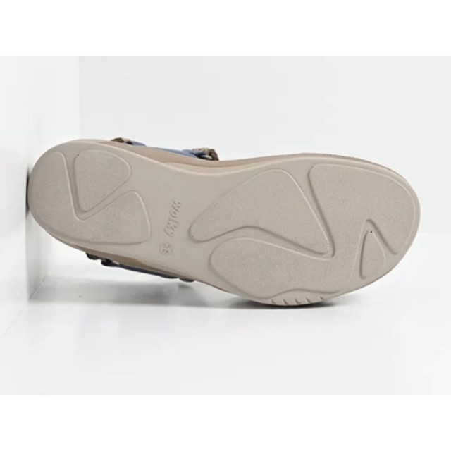 Wolky 01056-Acula Sandalen Blauw 01056-Acula large