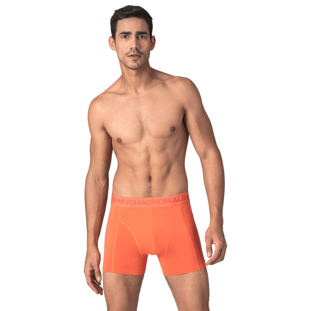 Muchachomalo Heren zwembroek + gratis microfiber boxershort SOLID2062-50 large