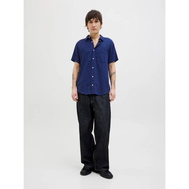 Jack & Jones Jorvarenna dobby shirt 12271109 large