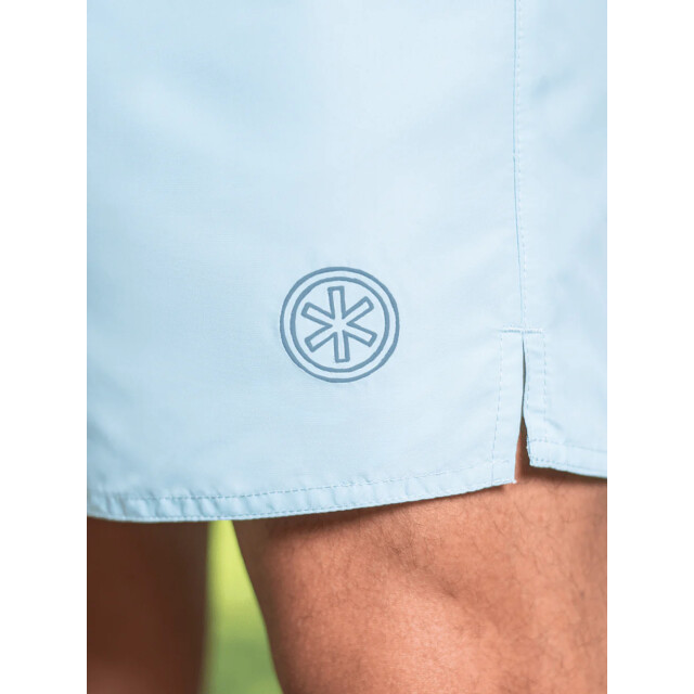 Muchachomalo Heren zwembroek print licht + gratis microfiber boxershort WATRC2062-19 large
