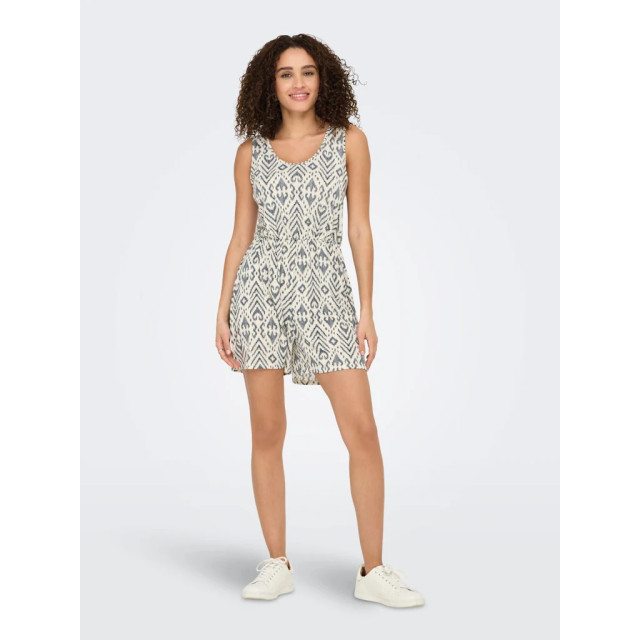 Jacqueline de Yong Dora dodo s/l tie back playsuit 15345106 large