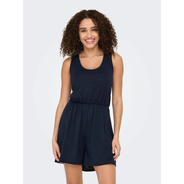 Jacqueline de Yong Dora dodo s/l tie back playsuit 15345106 large