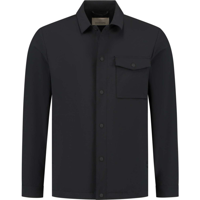 Dstrezzed Ds lason overshirt 151058-999 large