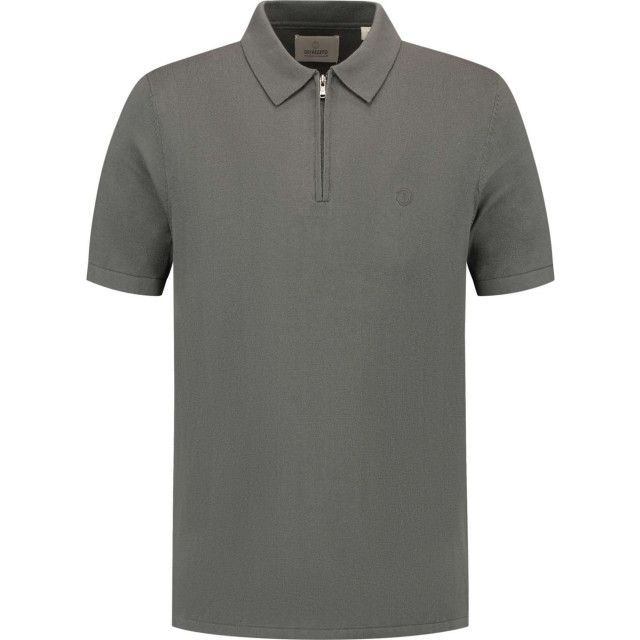 Dstrezzed Ds dorian zip polo 420062-SS25-560 large