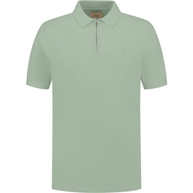 Dstrezzed Ds dorian zip polo 420062-SS25-561 large