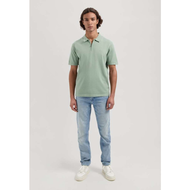 Dstrezzed Ds dorian zip polo 420062-SS25-561 large