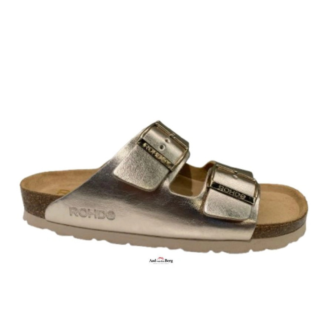 Rohde Damesschoenen slippers 5623 large