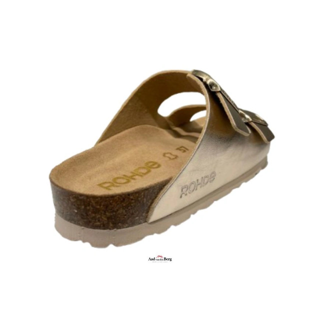 Rohde Damesschoenen slippers 5623 large