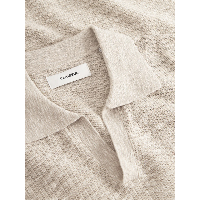 Gabba Cross ss 11422 sand greige 11422 large