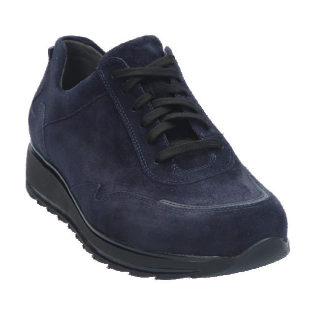 Durea 6277 288 Veterschoenen Blauw 6277 288 large