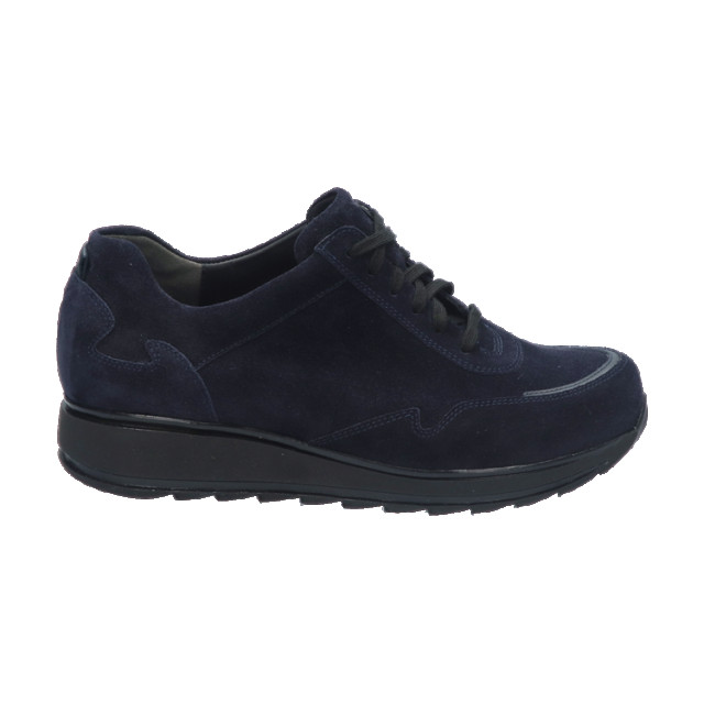Durea 6277 288 Veterschoenen Blauw 6277 288 large
