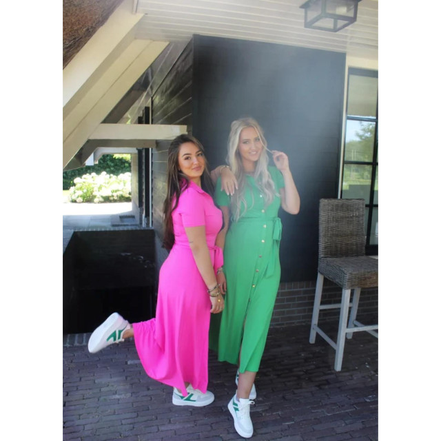 The Dezzy Factory Yessy dress | fuchsia 2400285 large