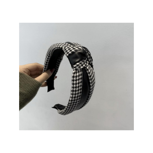 The Dezzy Factory Coco haarband | wit 2400319 large