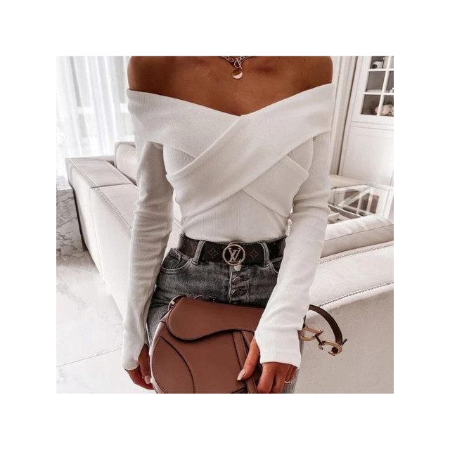 The Dezzy Factory Bibi top | wit 2400323 large