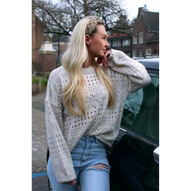 The Dezzy Factory Lola top | beige 2400330 large