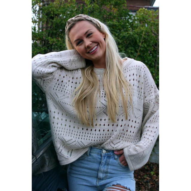 The Dezzy Factory Lola top | beige 2400330 large