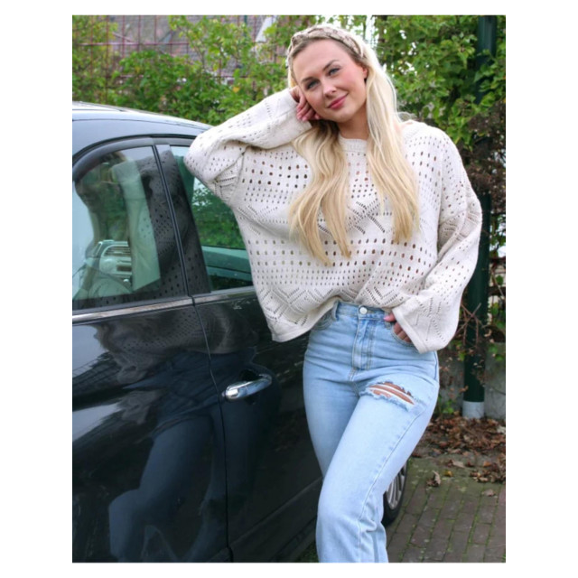 The Dezzy Factory Lola top | beige 2400330 large