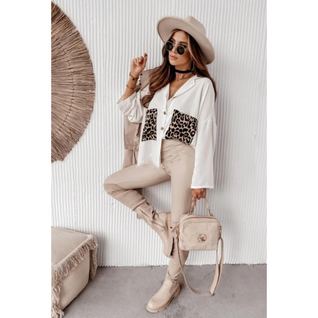 The Dezzy Factory Leo blouse | wit 2400337 large